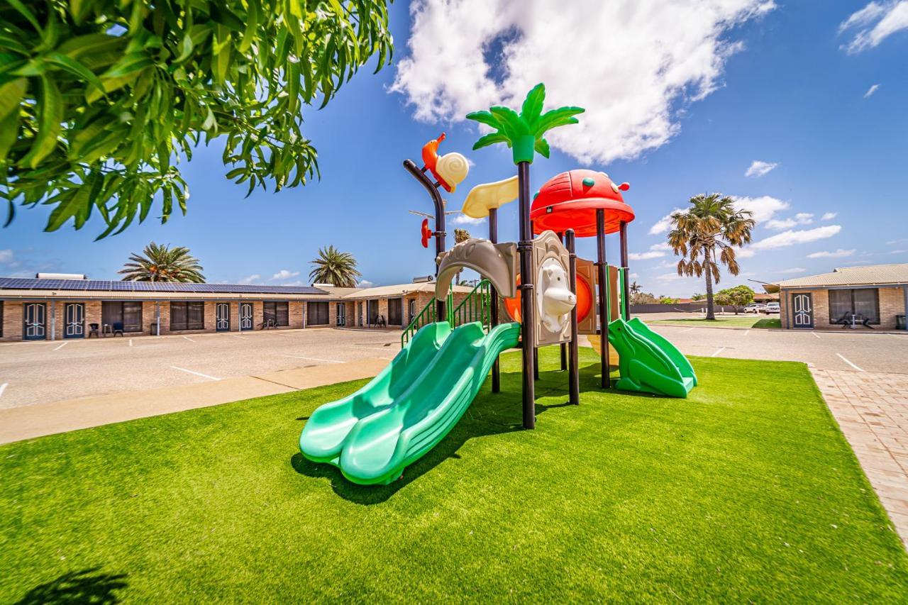 Carnarvon Motel Екстериор снимка