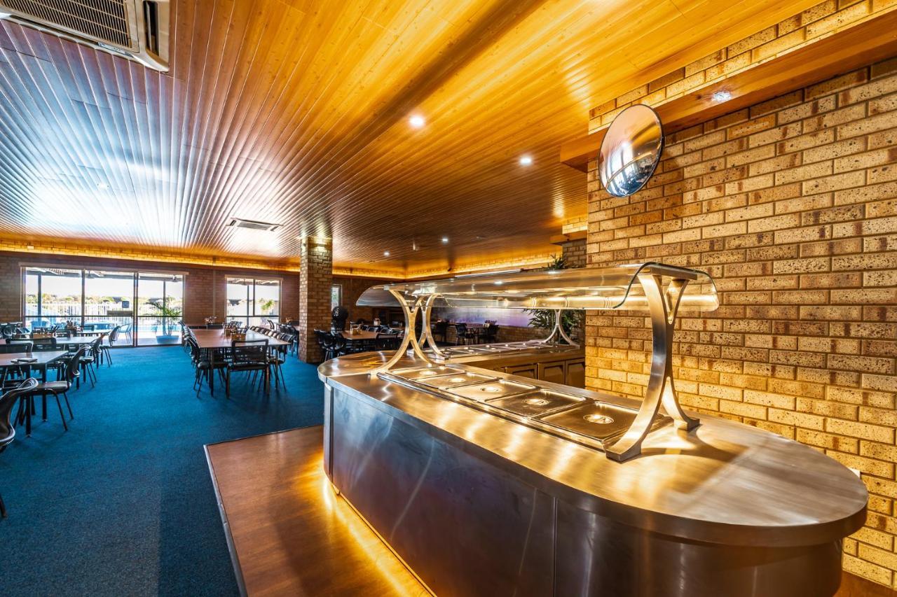 Carnarvon Motel Екстериор снимка