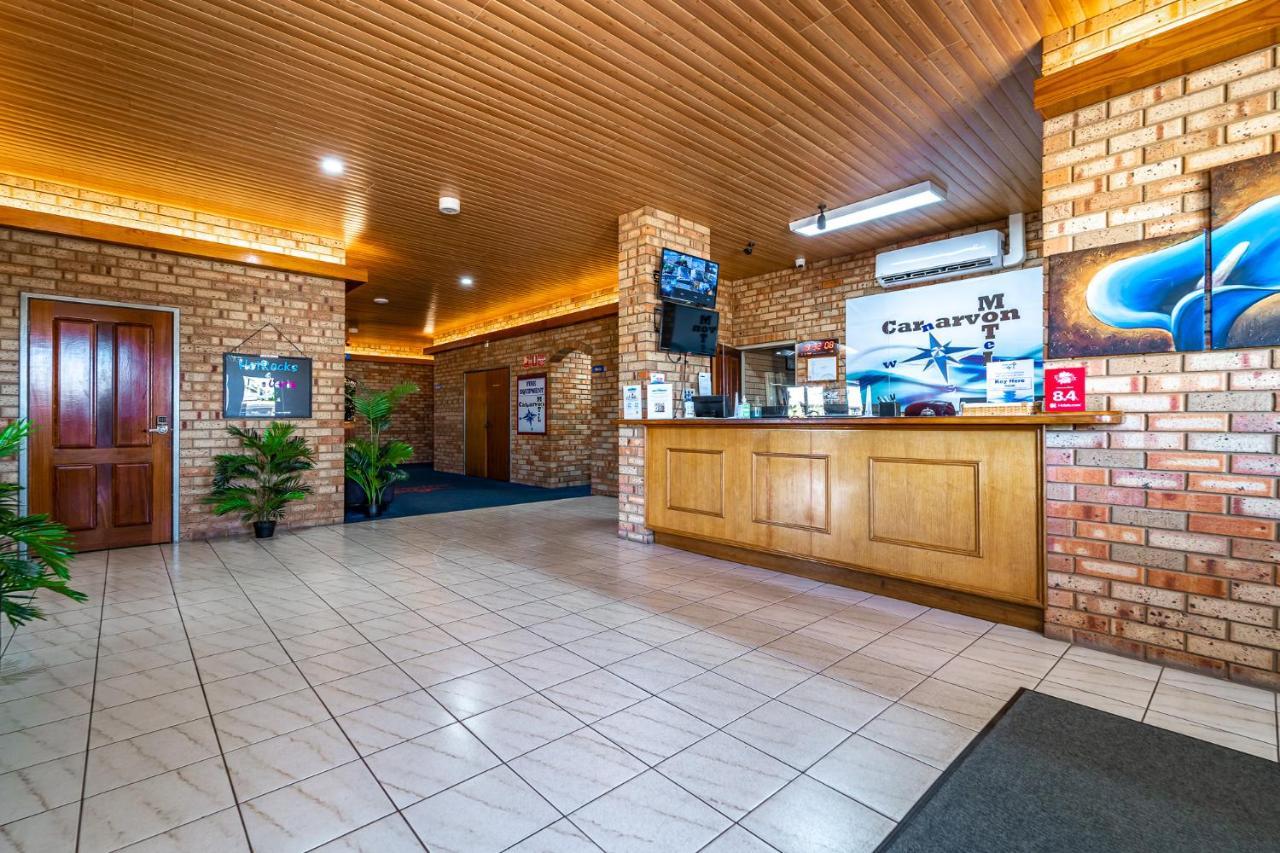 Carnarvon Motel Екстериор снимка