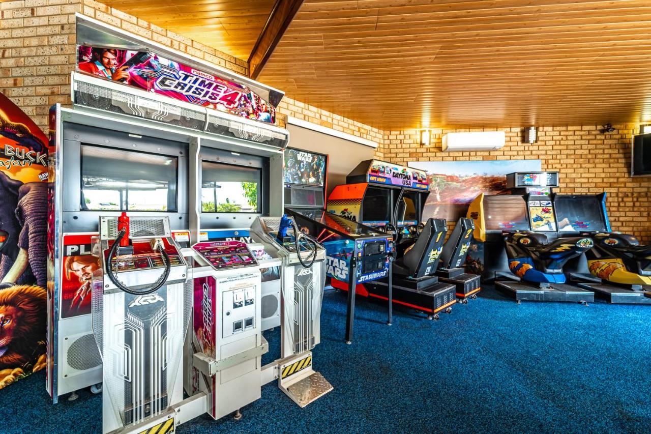 Carnarvon Motel Екстериор снимка
