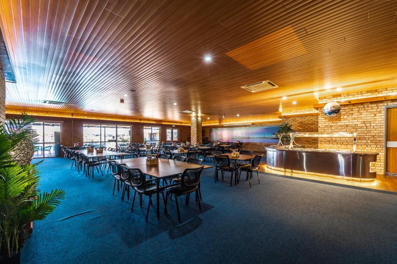 Carnarvon Motel Екстериор снимка