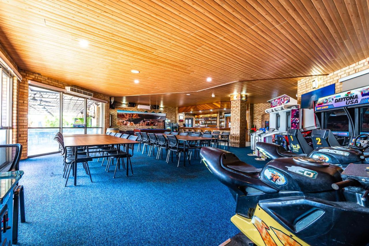 Carnarvon Motel Екстериор снимка