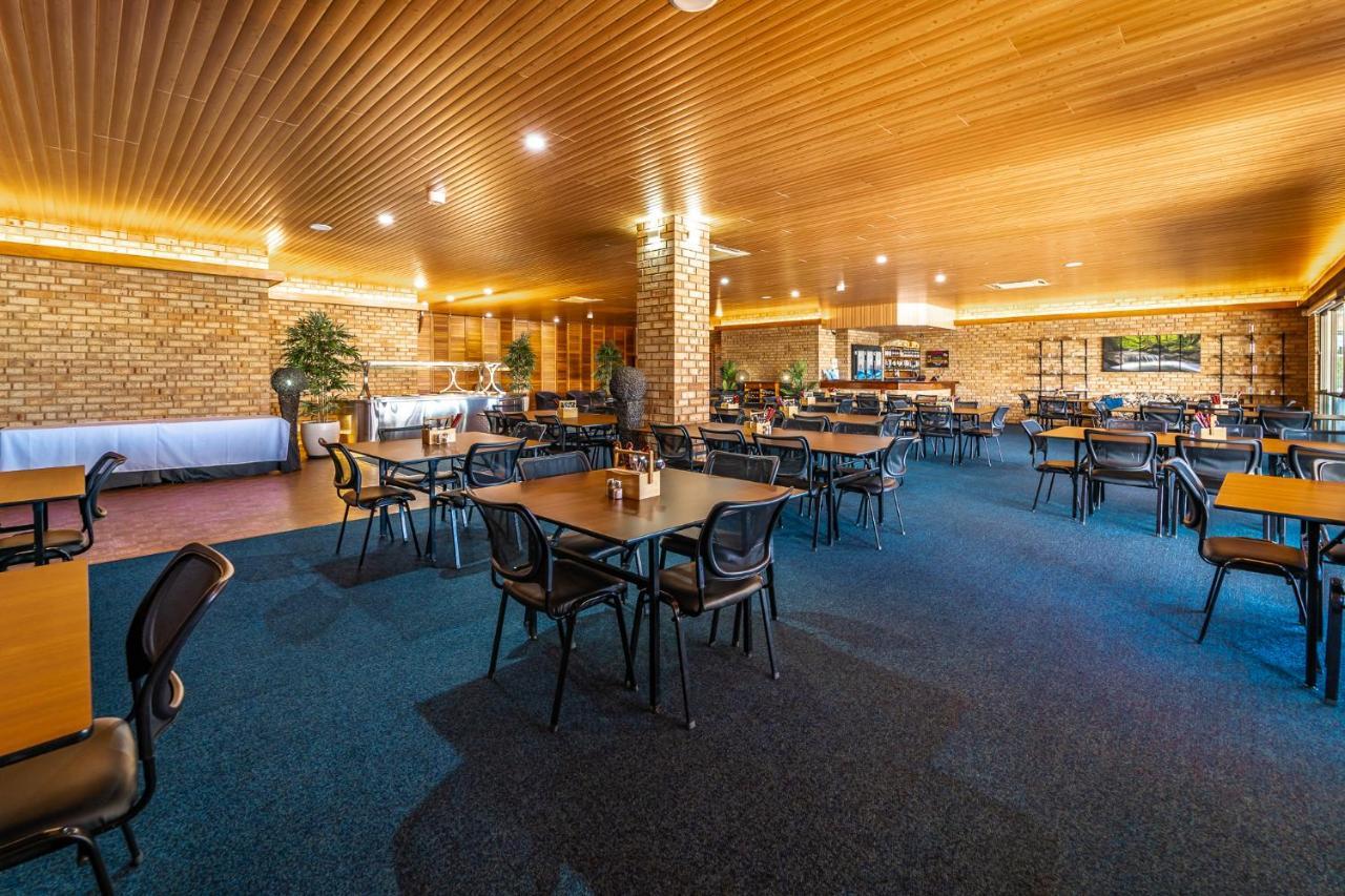 Carnarvon Motel Екстериор снимка