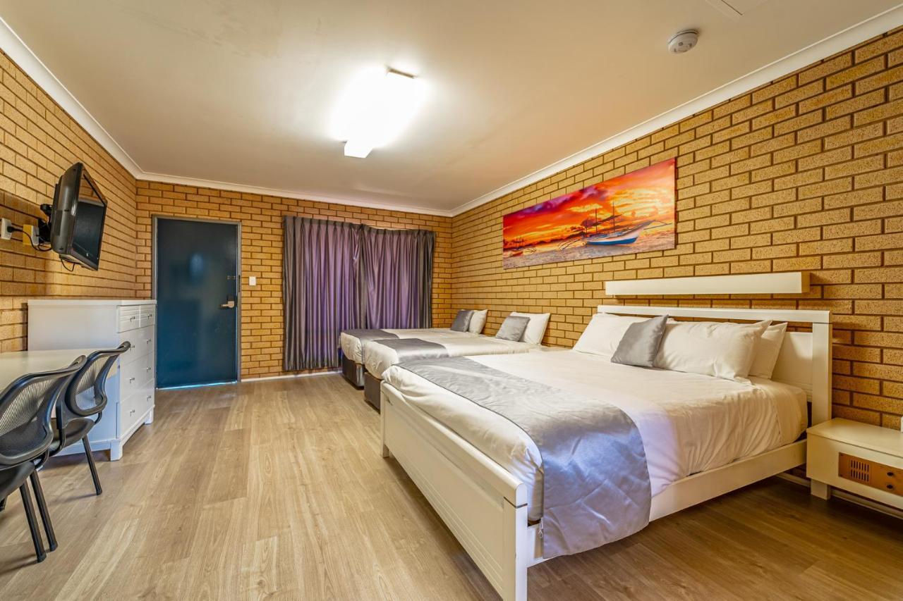 Carnarvon Motel Екстериор снимка