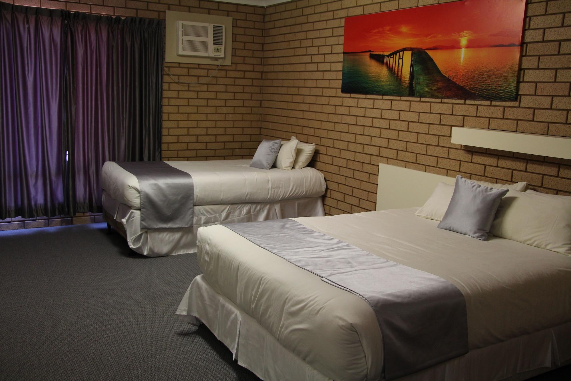 Carnarvon Motel Екстериор снимка