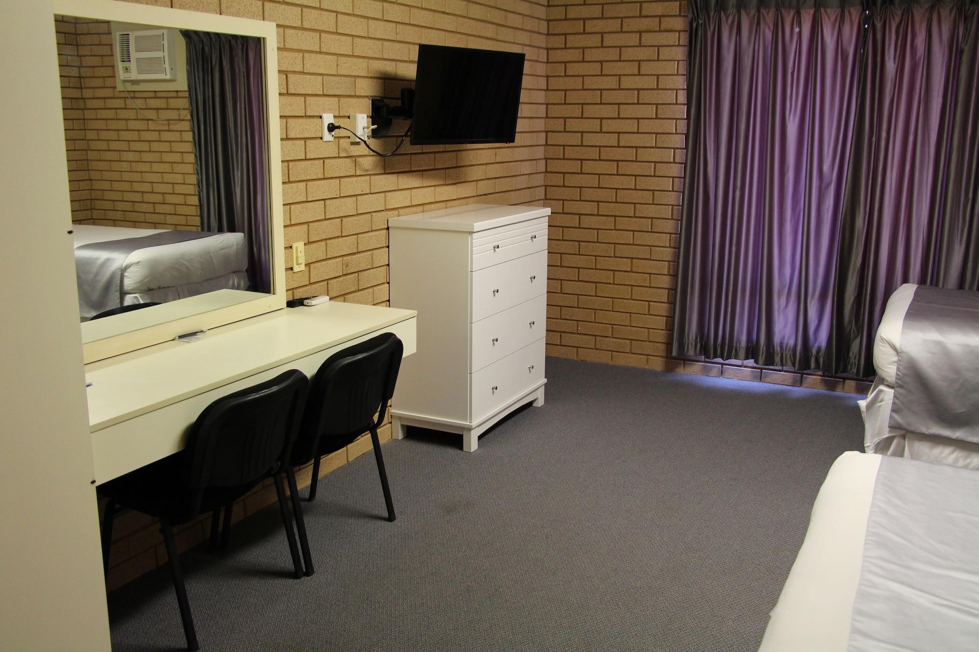 Carnarvon Motel Екстериор снимка