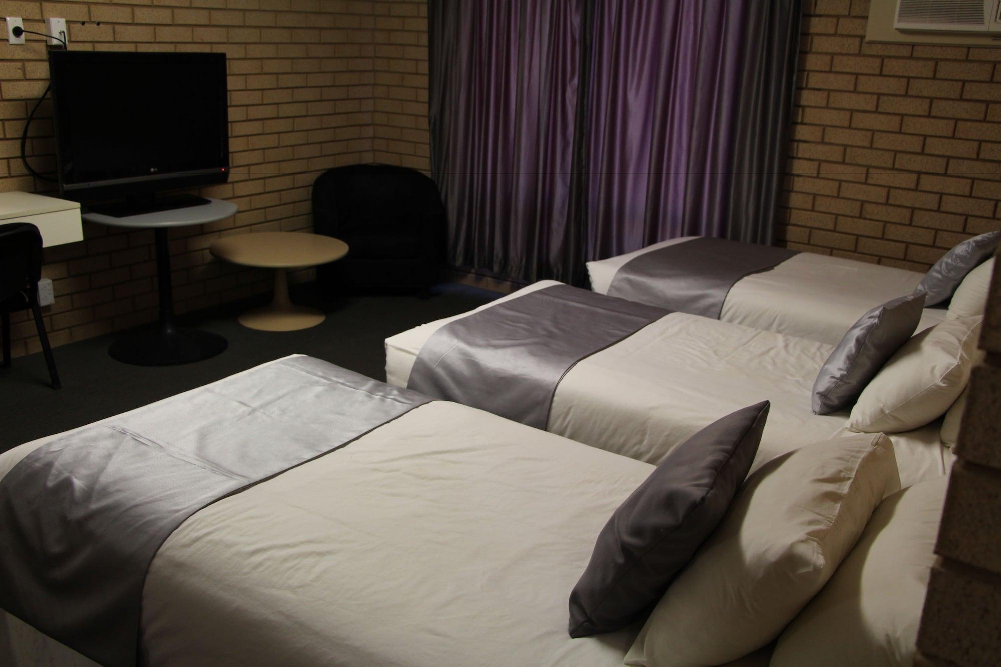 Carnarvon Motel Екстериор снимка