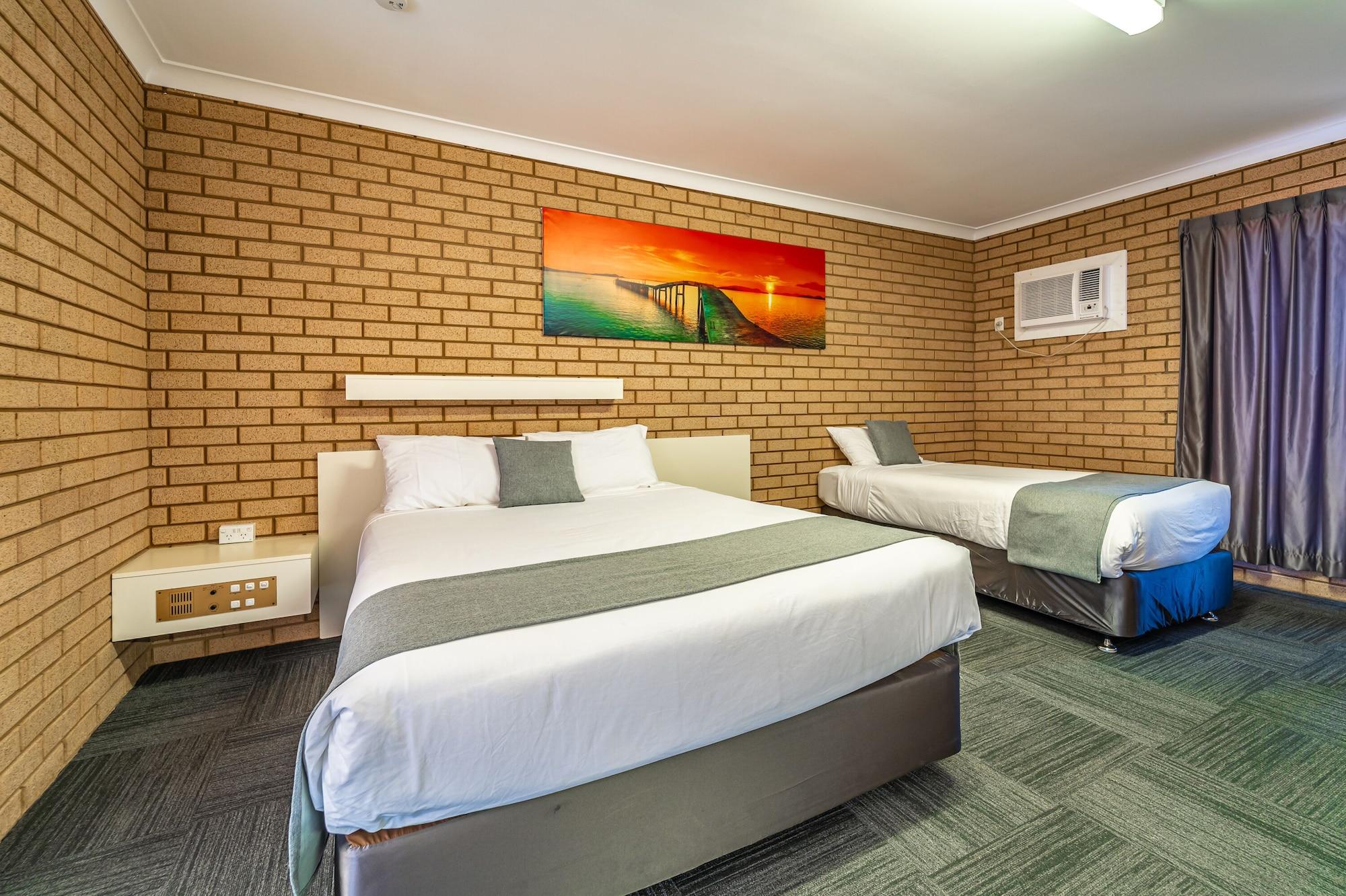 Carnarvon Motel Екстериор снимка