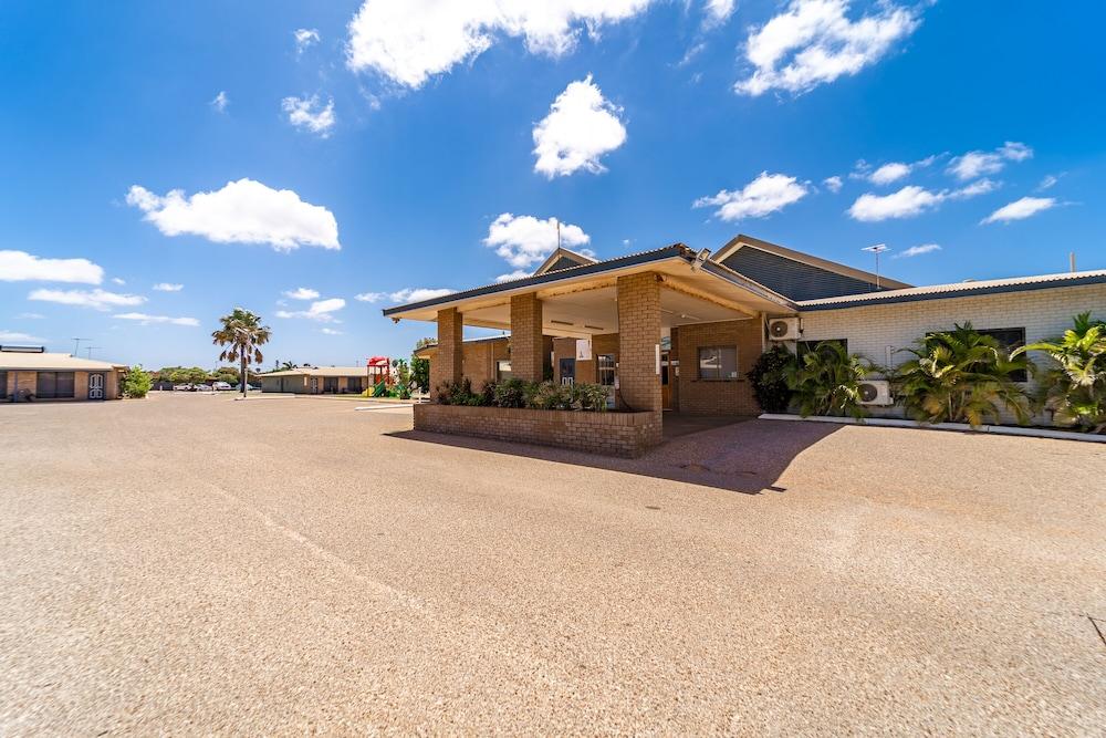 Carnarvon Motel Екстериор снимка