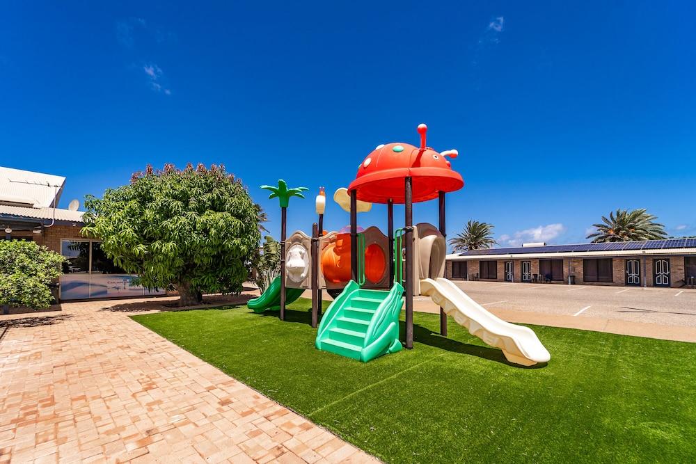 Carnarvon Motel Екстериор снимка