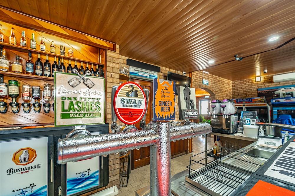 Carnarvon Motel Екстериор снимка