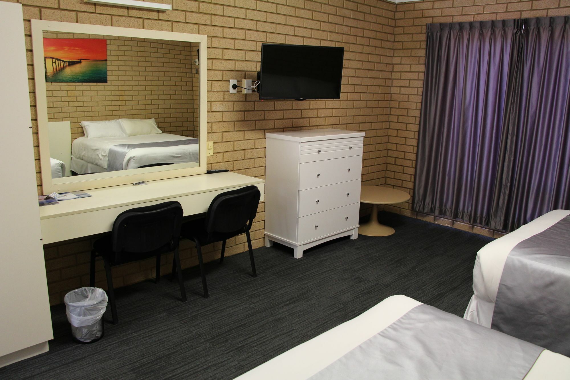 Carnarvon Motel Екстериор снимка